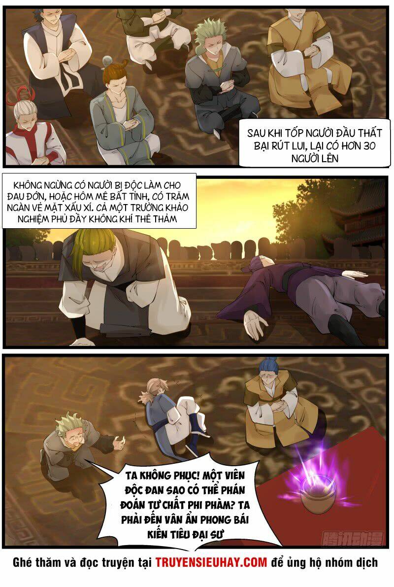 Võ Luyện Đỉnh Phong - Chapter 209 - Page 3