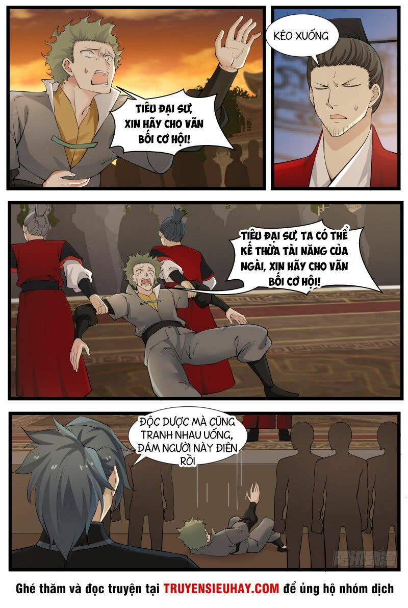 Võ Luyện Đỉnh Phong - Chapter 209 - Page 4