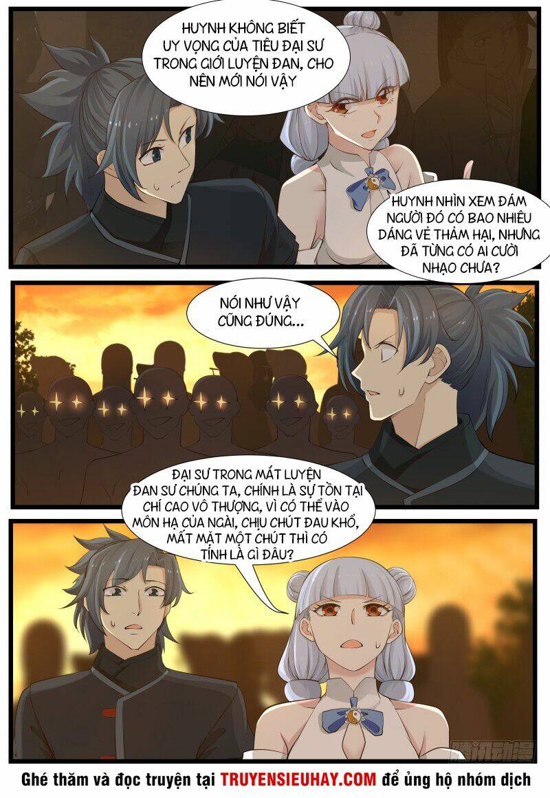 Võ Luyện Đỉnh Phong - Chapter 209 - Page 5