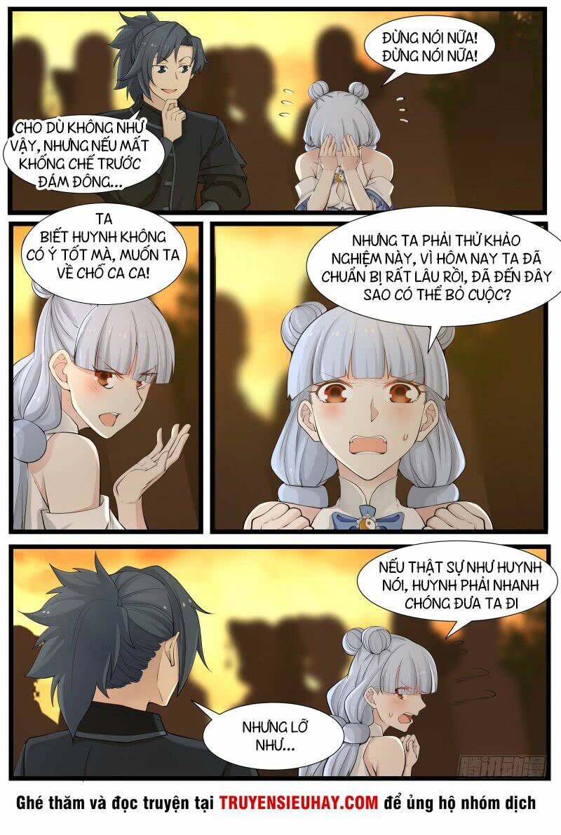 Võ Luyện Đỉnh Phong - Chapter 209 - Page 7