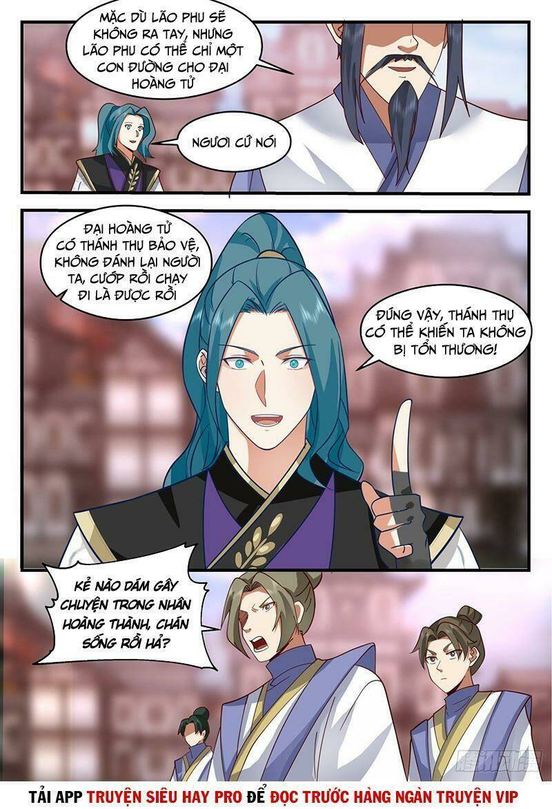 Võ Luyện Đỉnh Phong - Chapter 2090 - Page 9