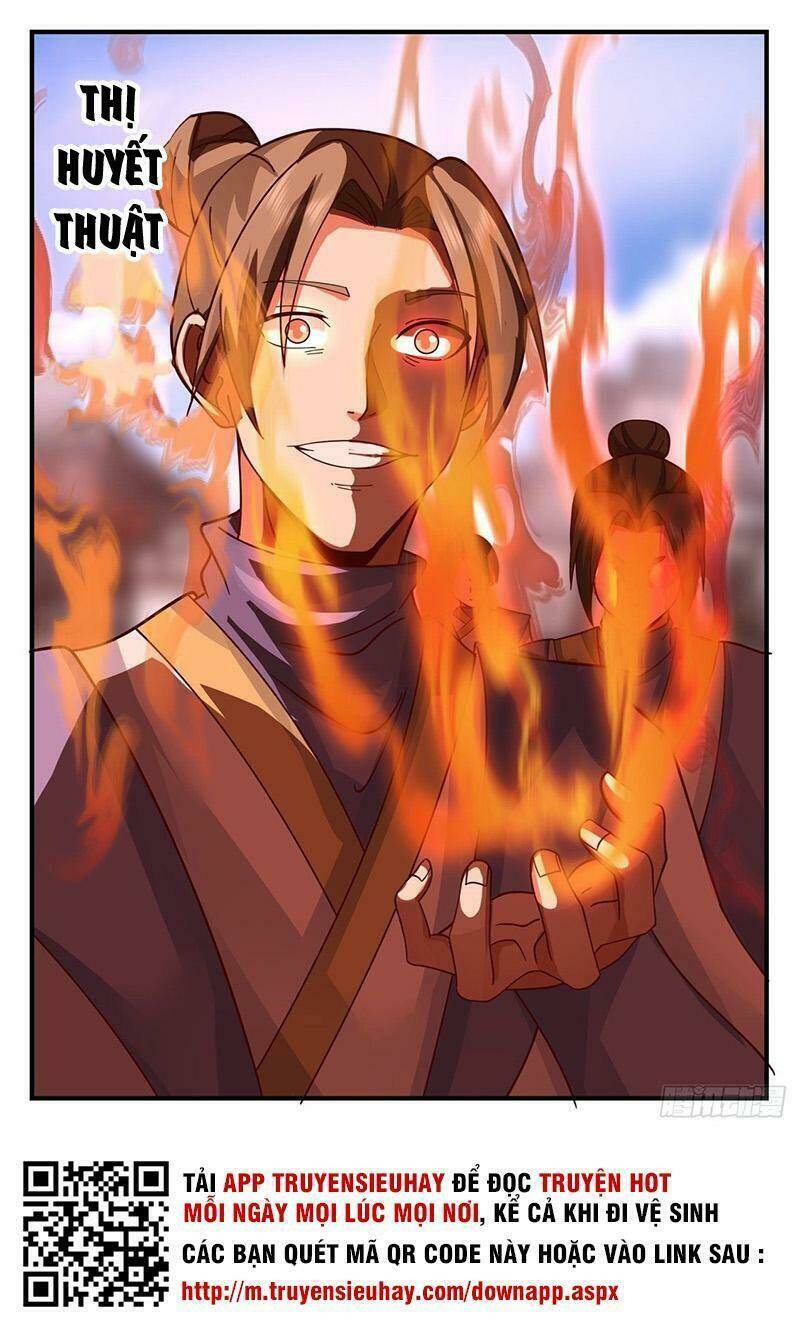 Võ Luyện Đỉnh Phong - Chapter 2090 - Page 11