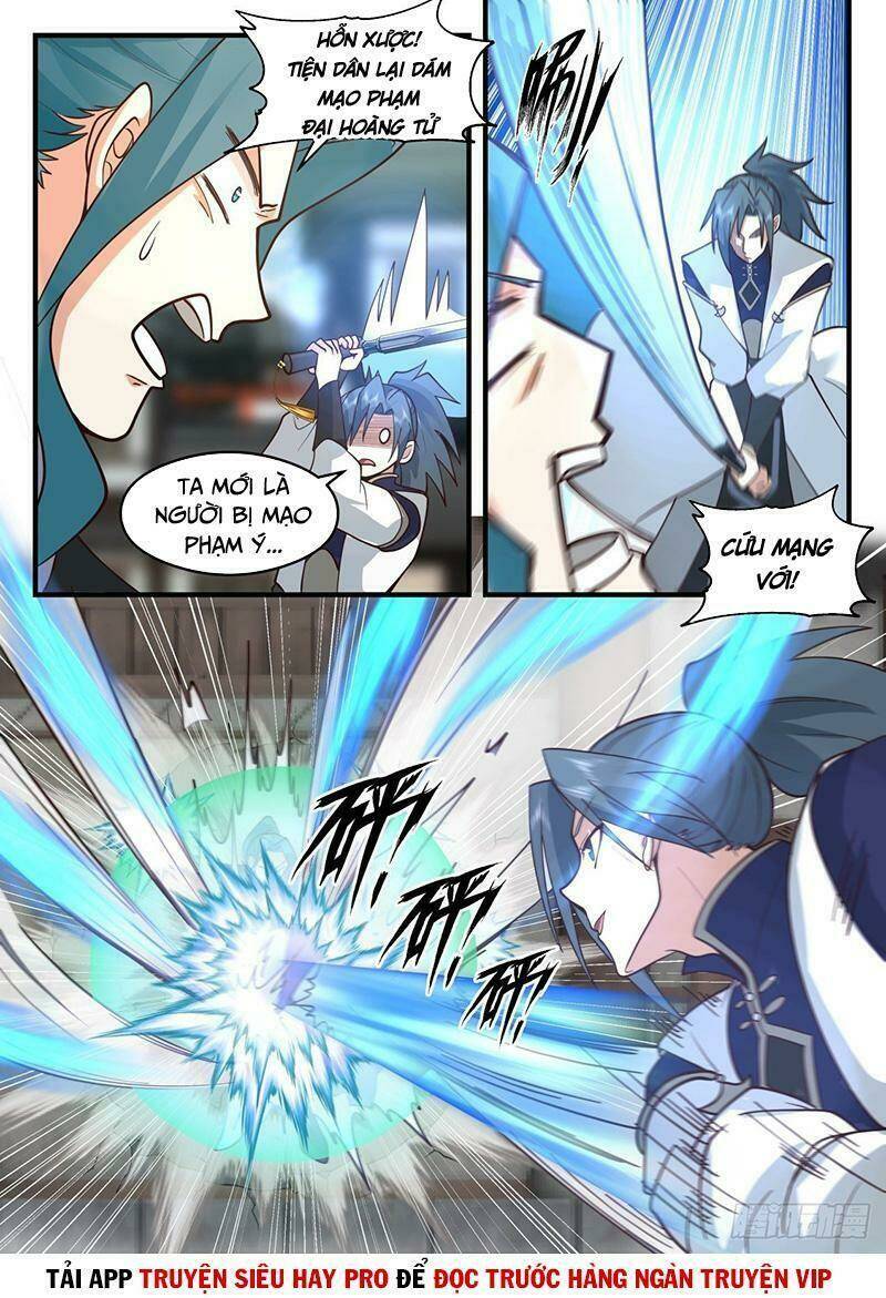 Võ Luyện Đỉnh Phong - Chapter 2090 - Page 3