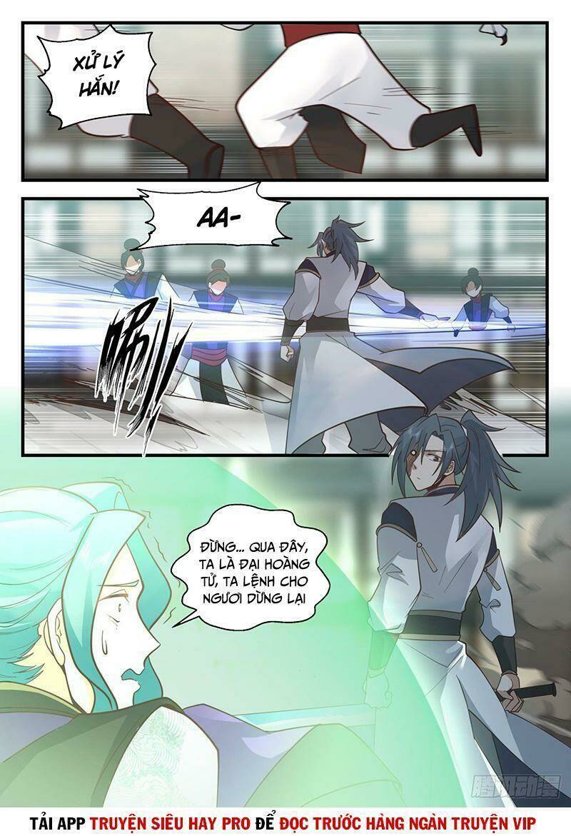 Võ Luyện Đỉnh Phong - Chapter 2090 - Page 4