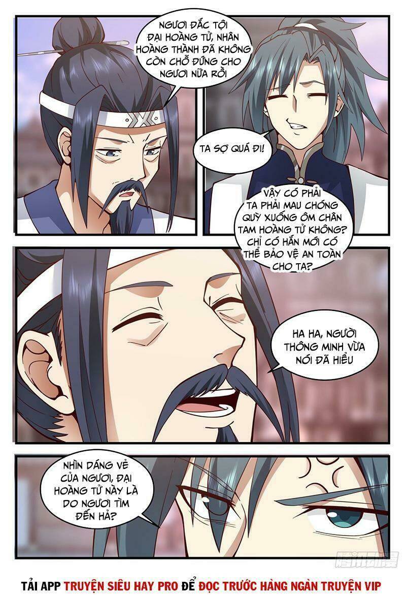 Võ Luyện Đỉnh Phong - Chapter 2090 - Page 6