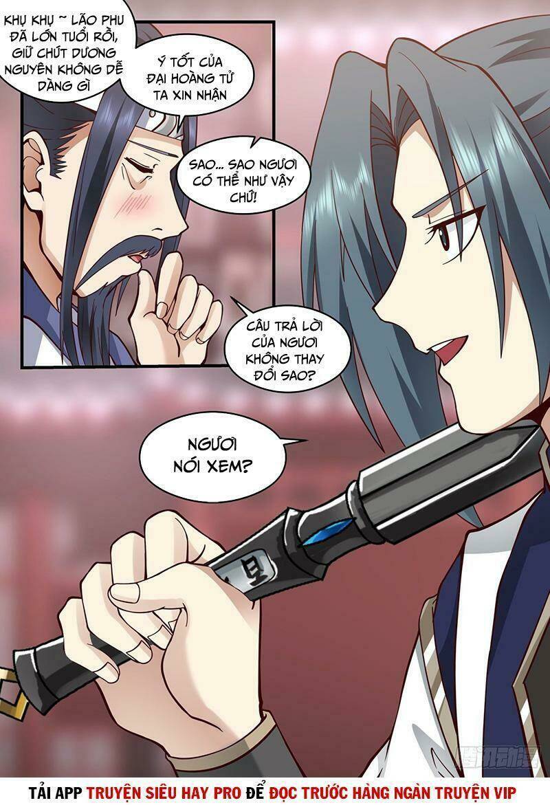 Võ Luyện Đỉnh Phong - Chapter 2090 - Page 8