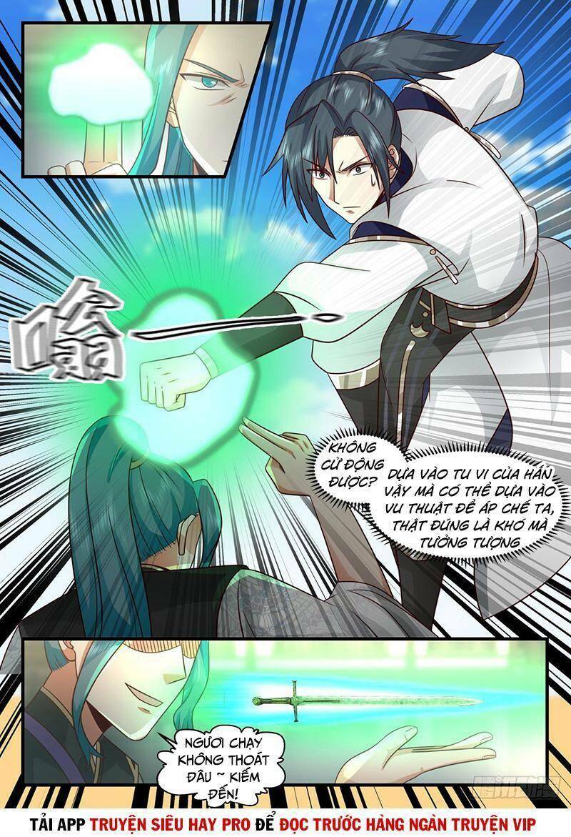 Võ Luyện Đỉnh Phong - Chapter 2091 - Page 10