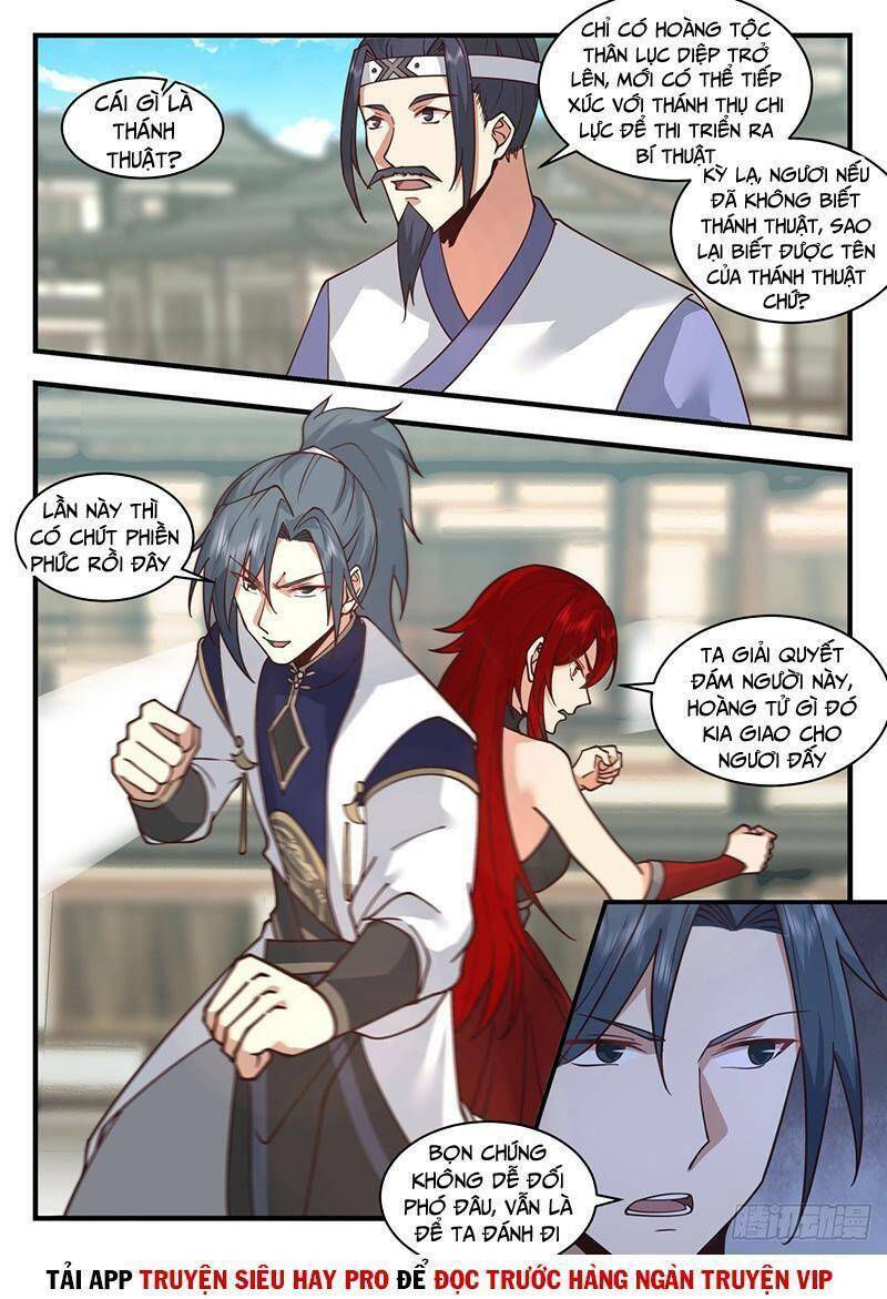Võ Luyện Đỉnh Phong - Chapter 2091 - Page 3