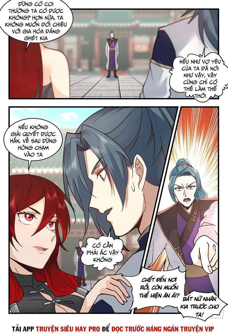 Võ Luyện Đỉnh Phong - Chapter 2091 - Page 4