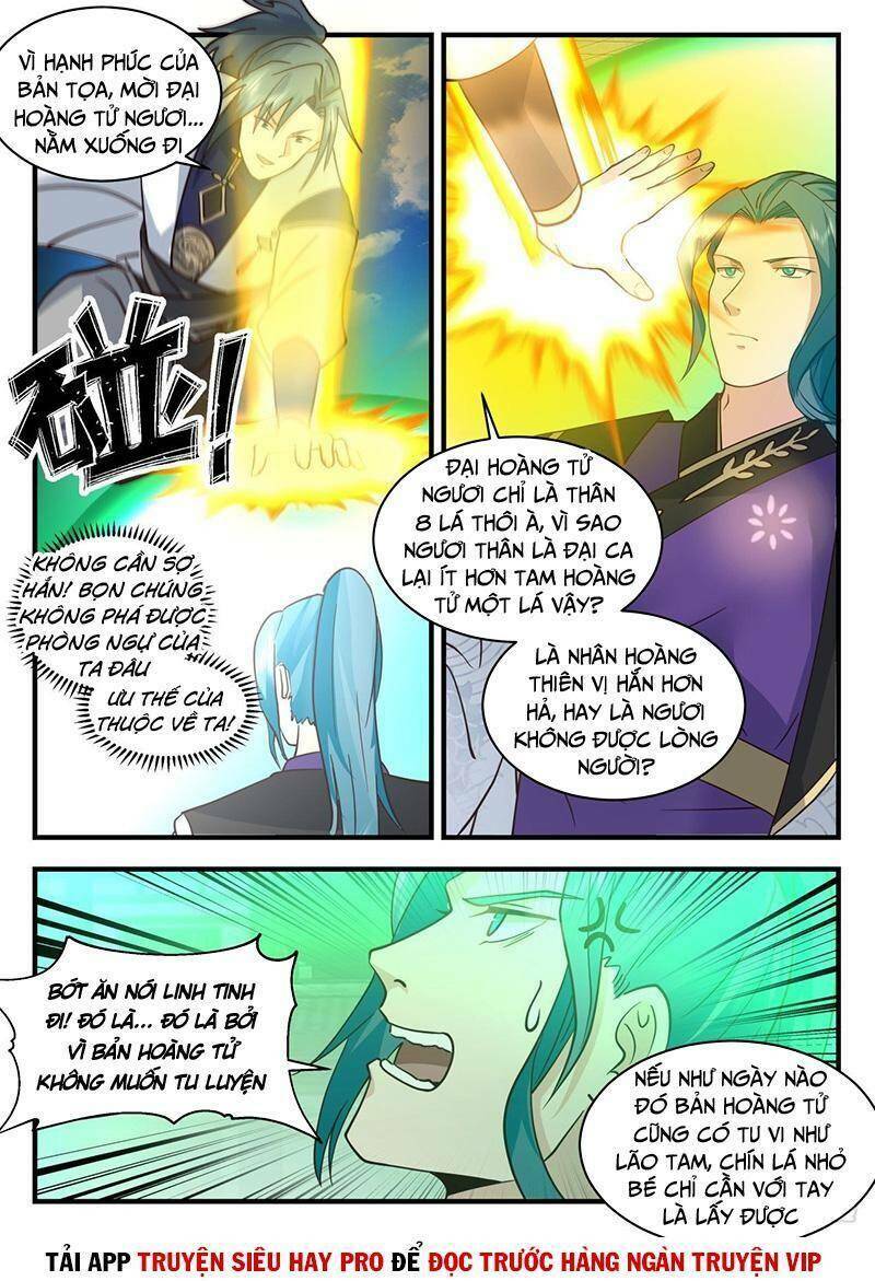 Võ Luyện Đỉnh Phong - Chapter 2091 - Page 7