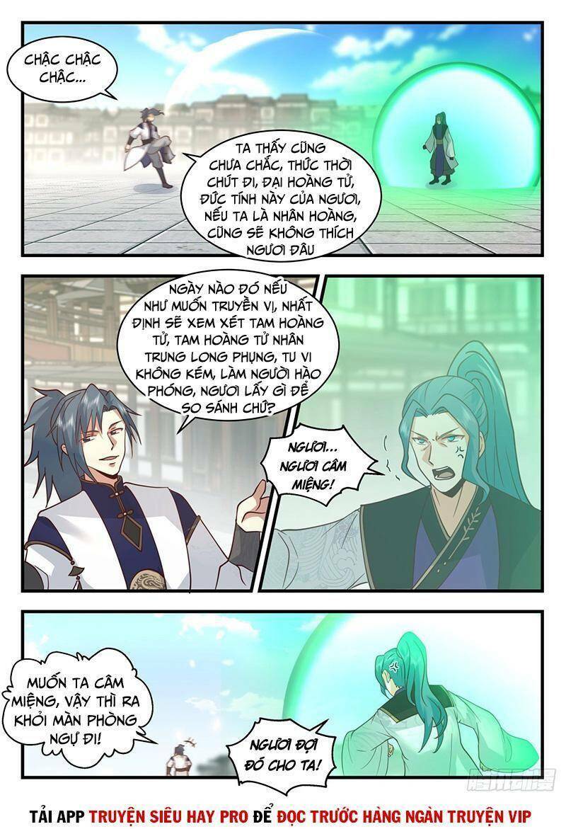 Võ Luyện Đỉnh Phong - Chapter 2091 - Page 8