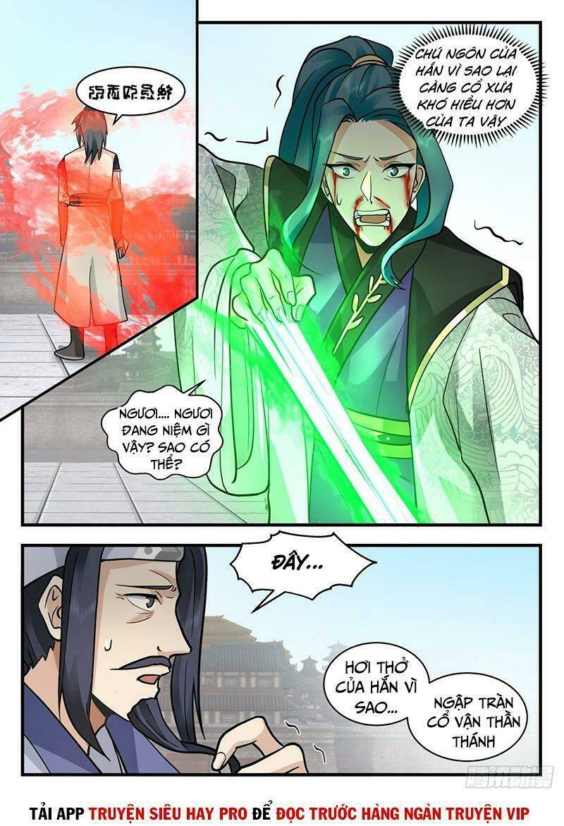 Võ Luyện Đỉnh Phong - Chapter 2092 - Page 9