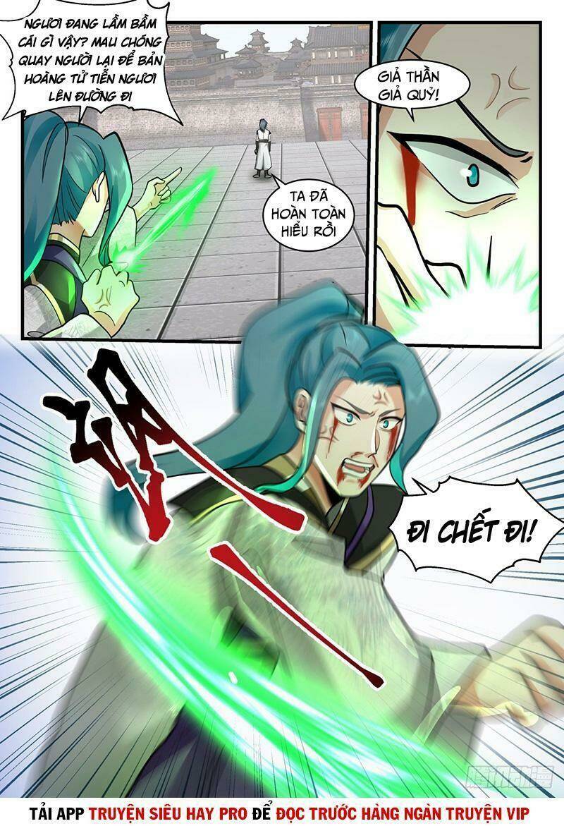 Võ Luyện Đỉnh Phong - Chapter 2092 - Page 10