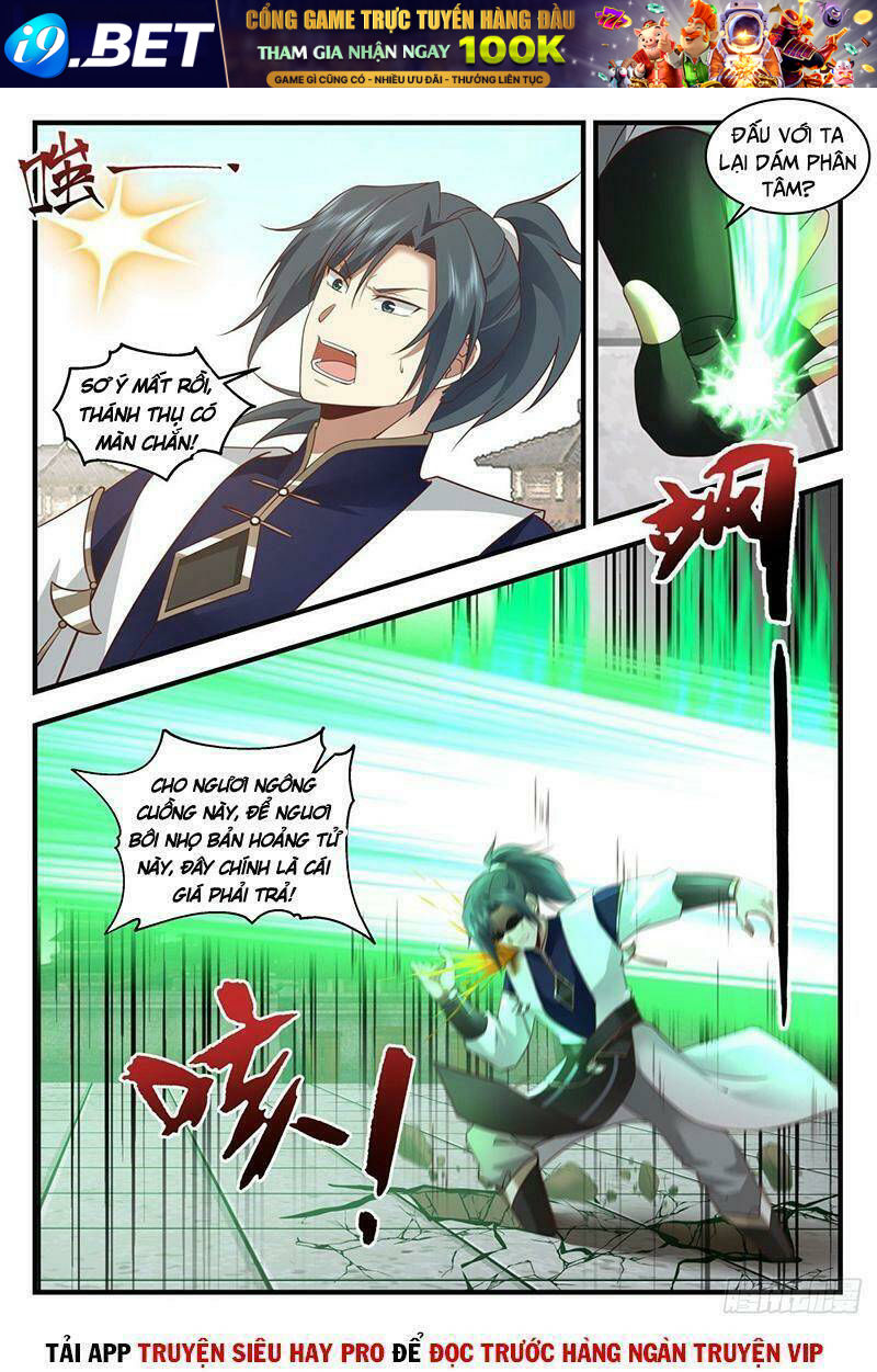 Võ Luyện Đỉnh Phong - Chapter 2092 - Page 3