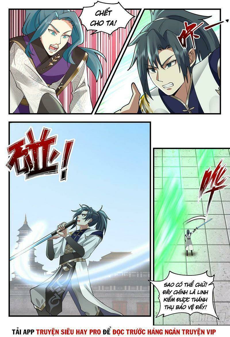 Võ Luyện Đỉnh Phong - Chapter 2092 - Page 4