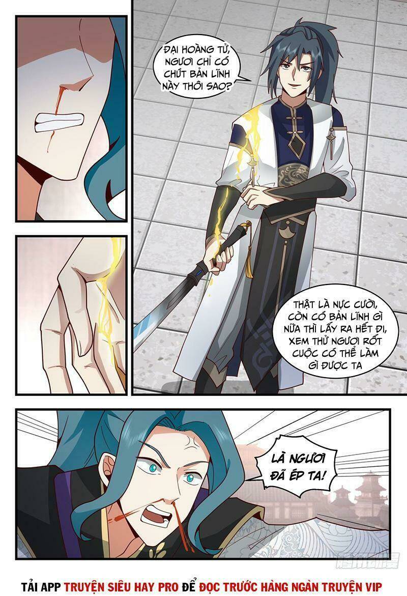 Võ Luyện Đỉnh Phong - Chapter 2092 - Page 5