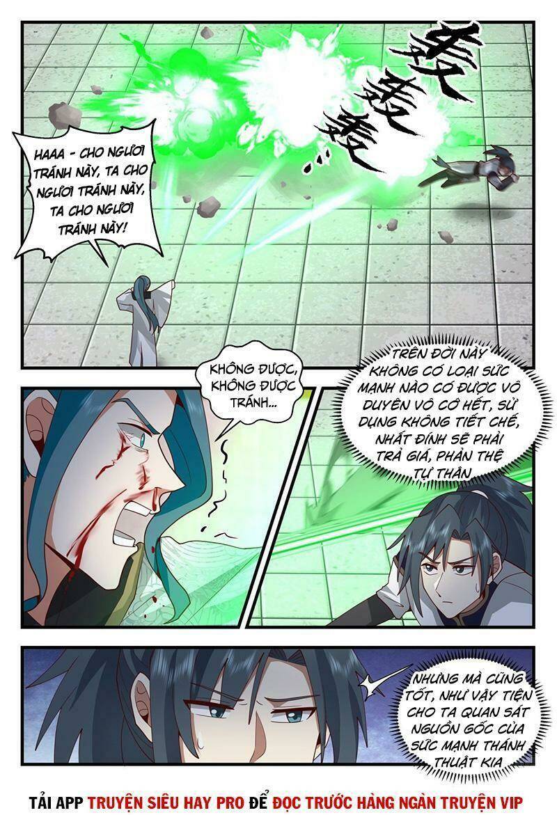 Võ Luyện Đỉnh Phong - Chapter 2092 - Page 7