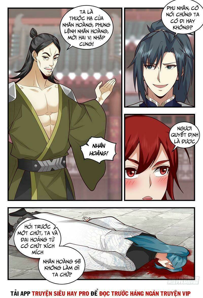 Võ Luyện Đỉnh Phong - Chapter 2093 - Page 10