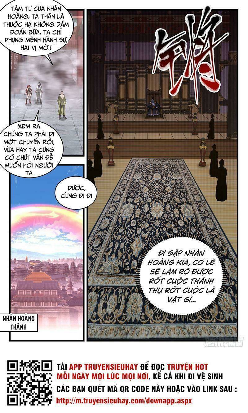 Võ Luyện Đỉnh Phong - Chapter 2093 - Page 11