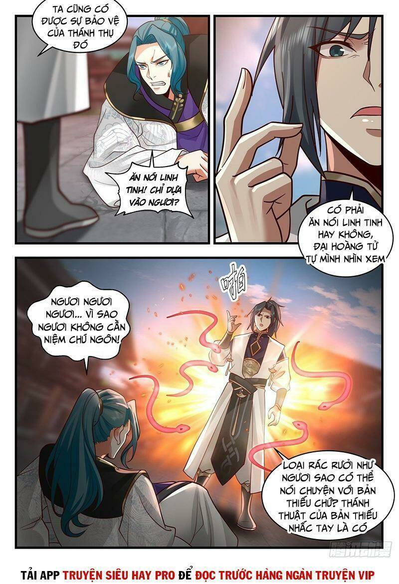 Võ Luyện Đỉnh Phong - Chapter 2093 - Page 3