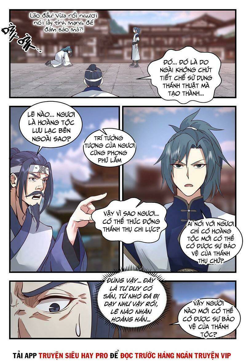 Võ Luyện Đỉnh Phong - Chapter 2093 - Page 5