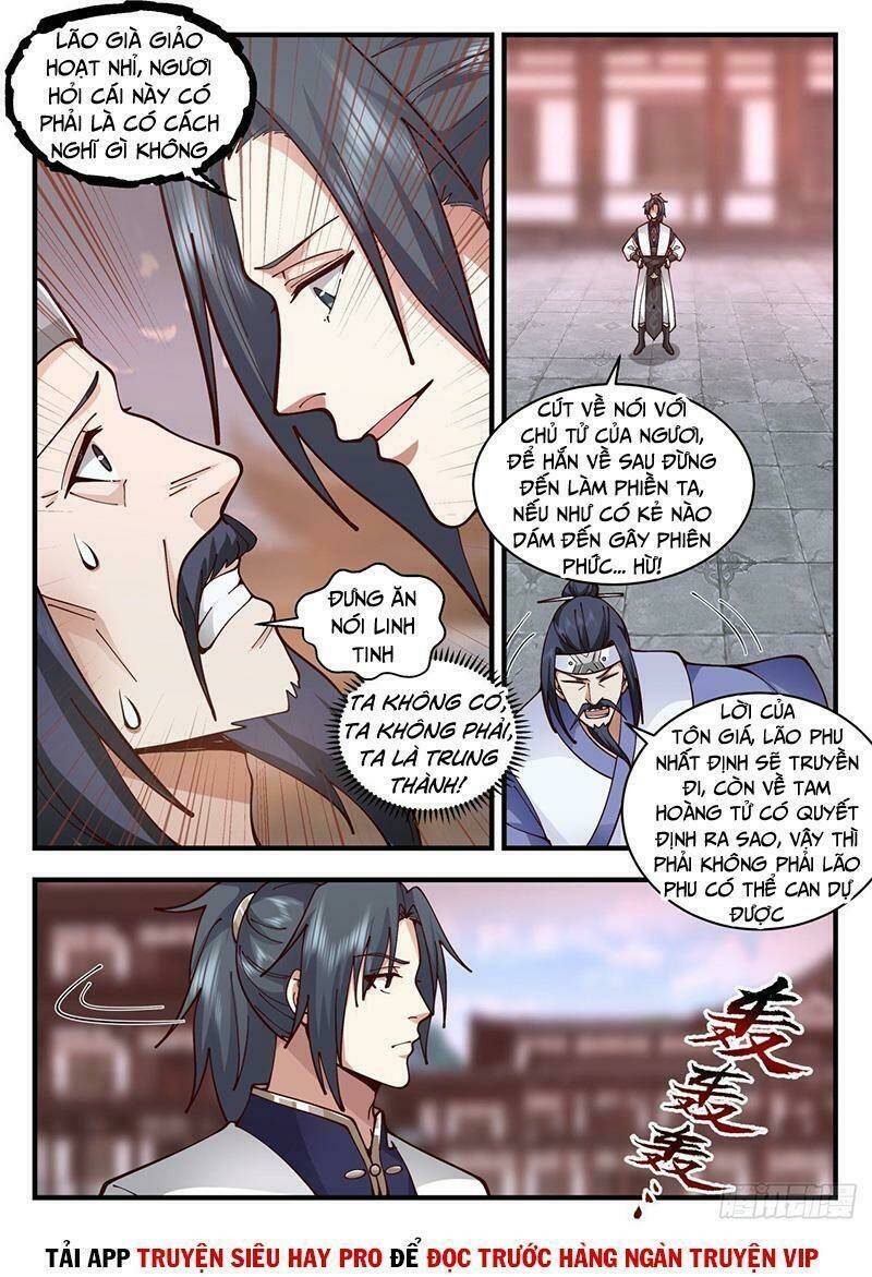 Võ Luyện Đỉnh Phong - Chapter 2093 - Page 6