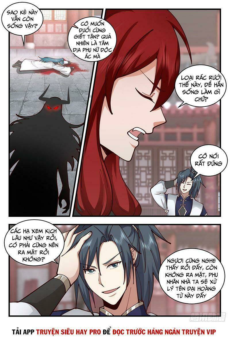 Võ Luyện Đỉnh Phong - Chapter 2093 - Page 8