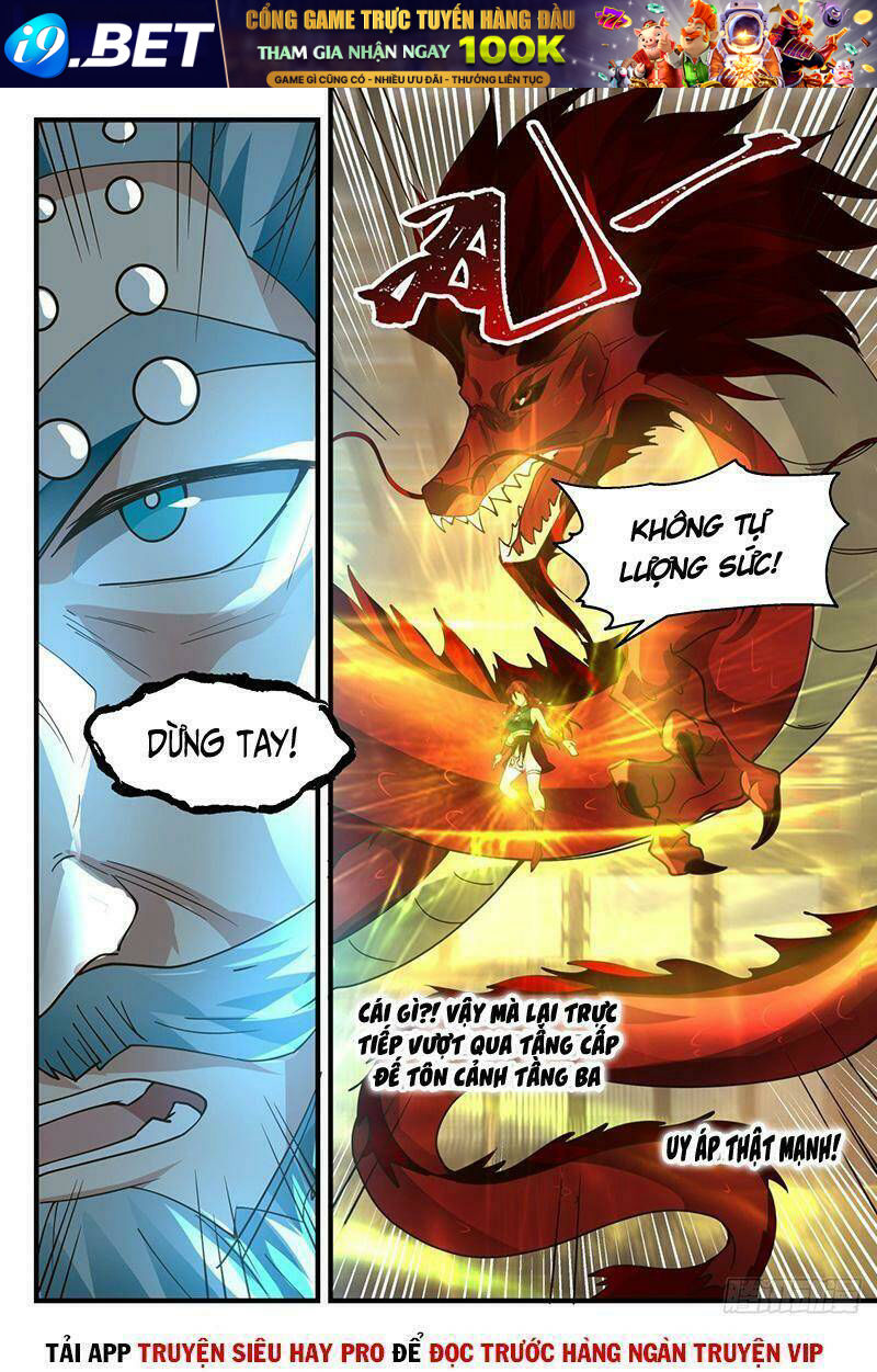 Võ Luyện Đỉnh Phong - Chapter 2094 - Page 9