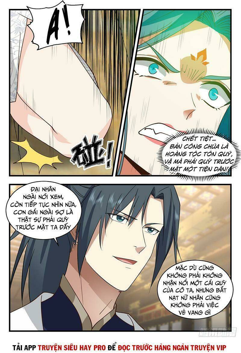 Võ Luyện Đỉnh Phong - Chapter 2094 - Page 10