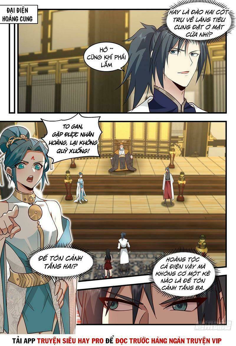 Võ Luyện Đỉnh Phong - Chapter 2094 - Page 3