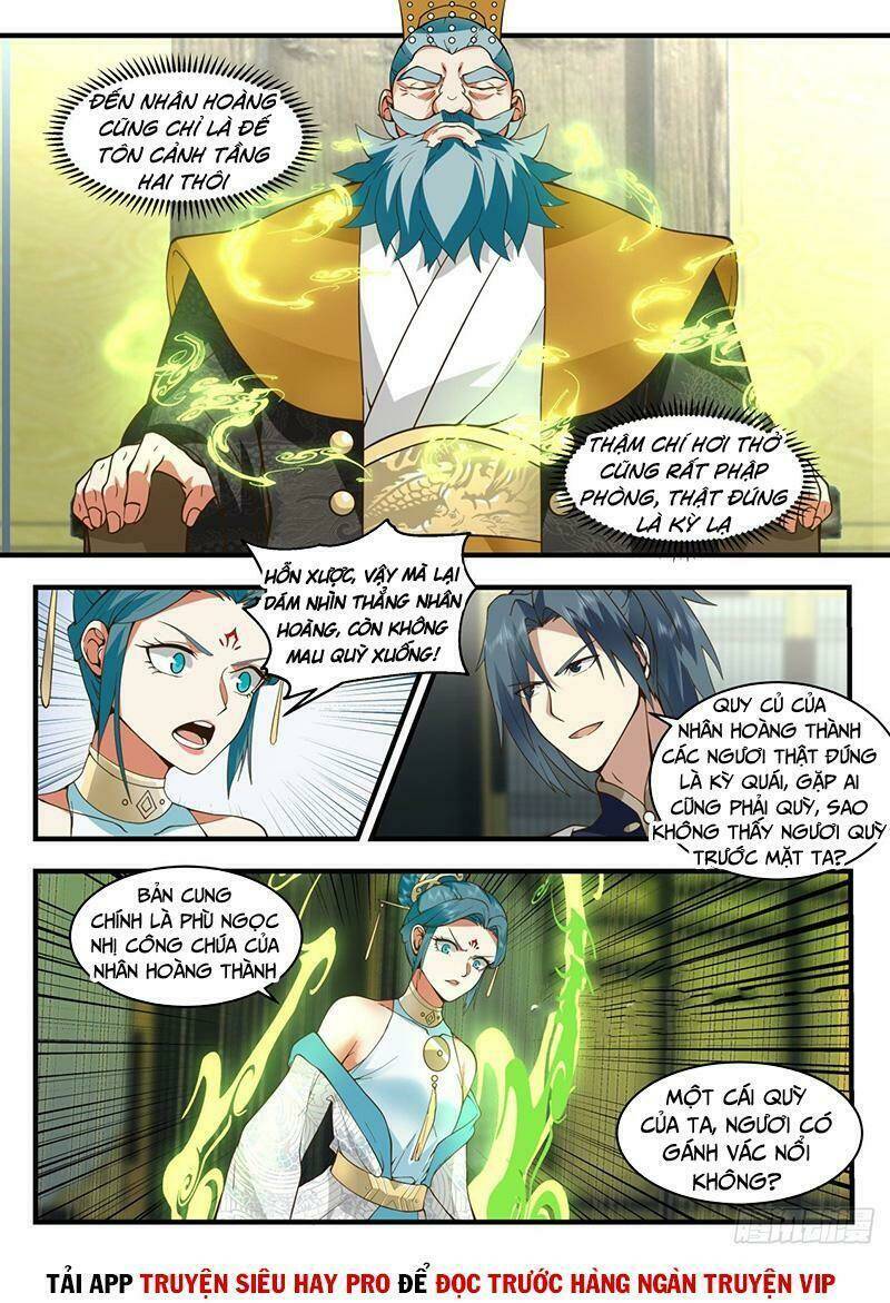 Võ Luyện Đỉnh Phong - Chapter 2094 - Page 4