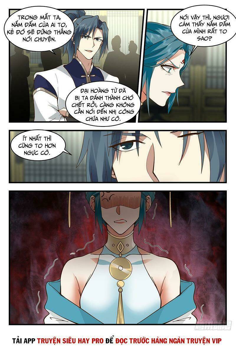 Võ Luyện Đỉnh Phong - Chapter 2094 - Page 5