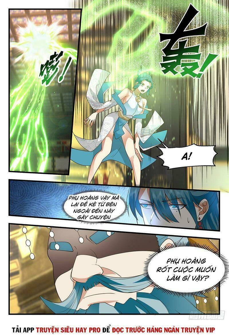 Võ Luyện Đỉnh Phong - Chapter 2094 - Page 7