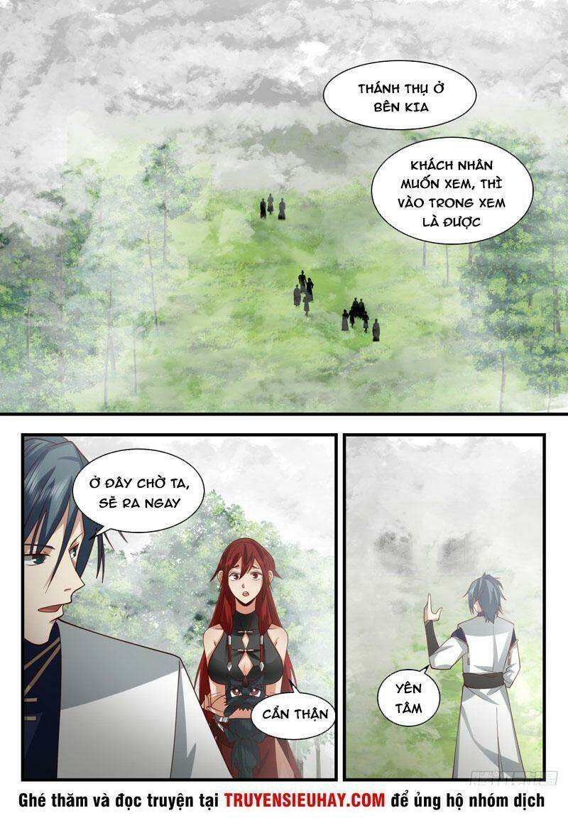 Võ Luyện Đỉnh Phong - Chapter 2095 - Page 10