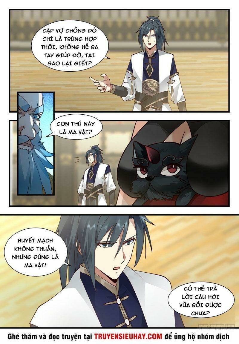 Võ Luyện Đỉnh Phong - Chapter 2095 - Page 4