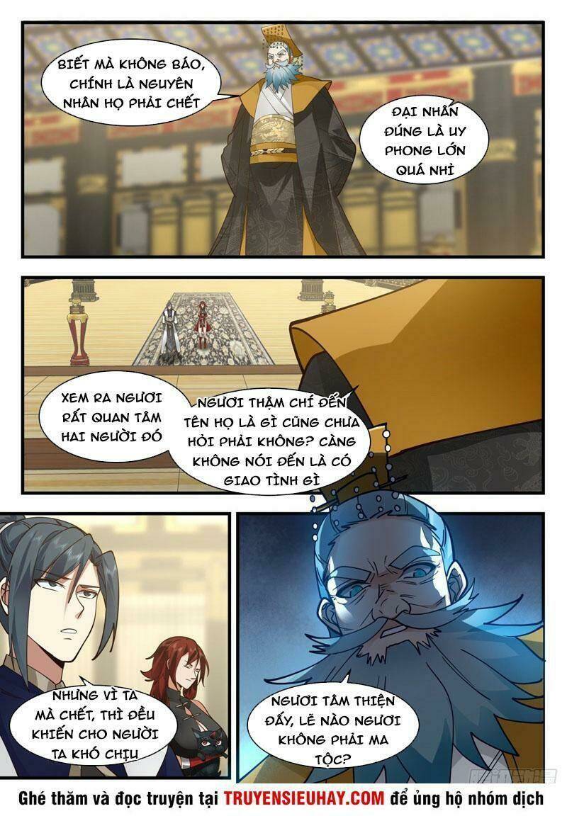 Võ Luyện Đỉnh Phong - Chapter 2095 - Page 5