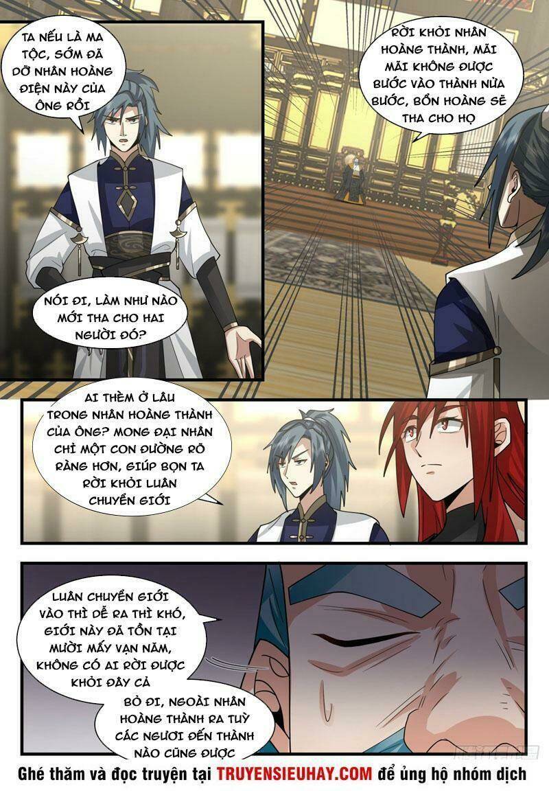 Võ Luyện Đỉnh Phong - Chapter 2095 - Page 6