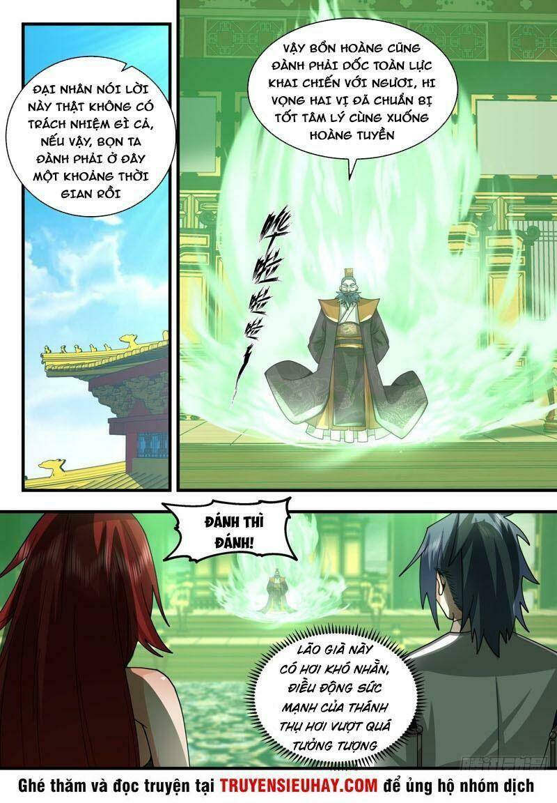 Võ Luyện Đỉnh Phong - Chapter 2095 - Page 7