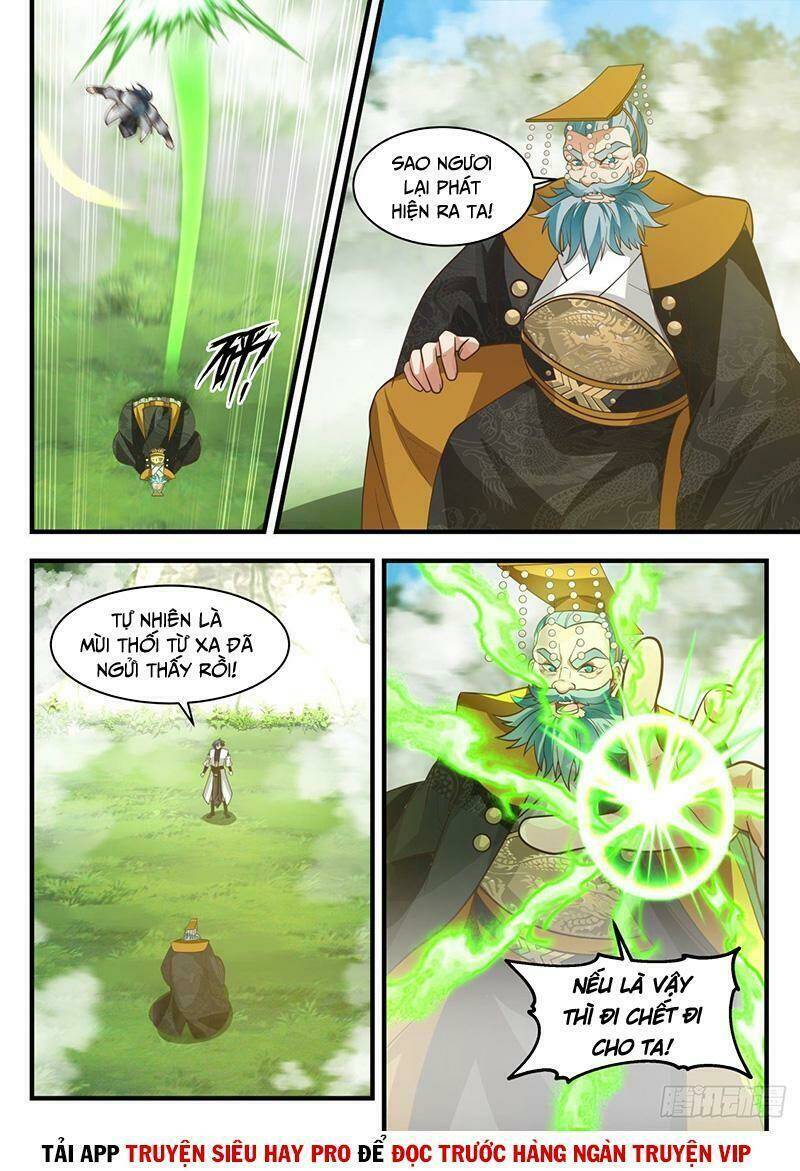 Võ Luyện Đỉnh Phong - Chapter 2096 - Page 10