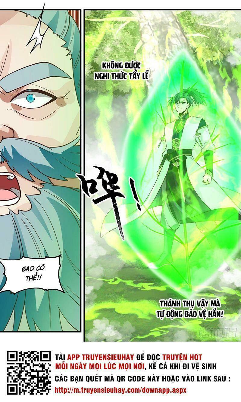 Võ Luyện Đỉnh Phong - Chapter 2096 - Page 11