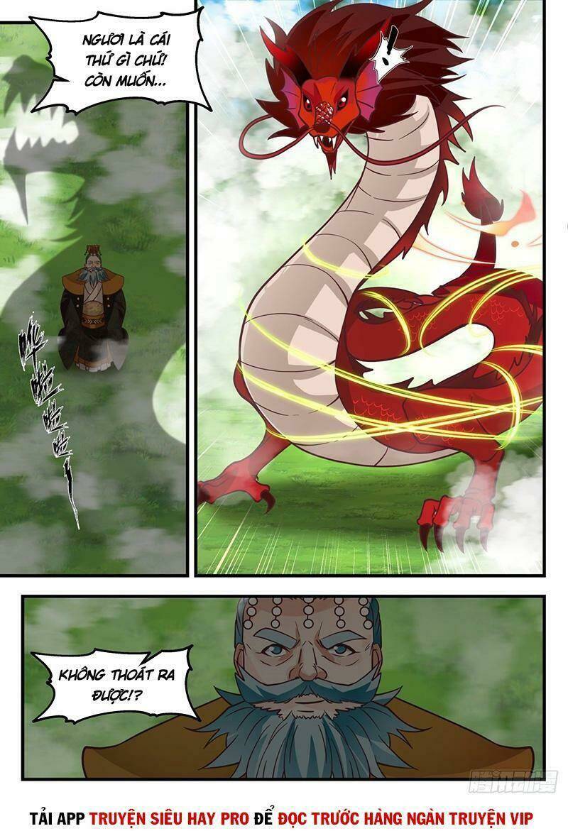 Võ Luyện Đỉnh Phong - Chapter 2096 - Page 3