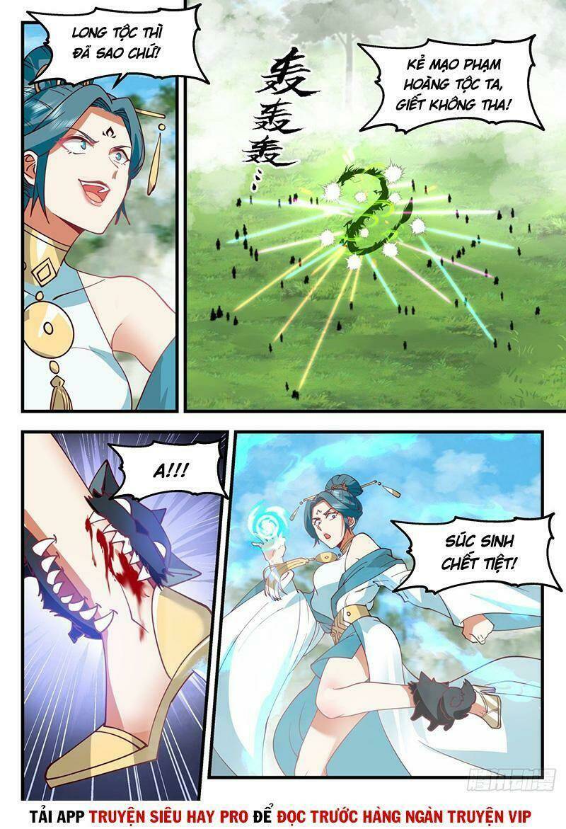 Võ Luyện Đỉnh Phong - Chapter 2096 - Page 4