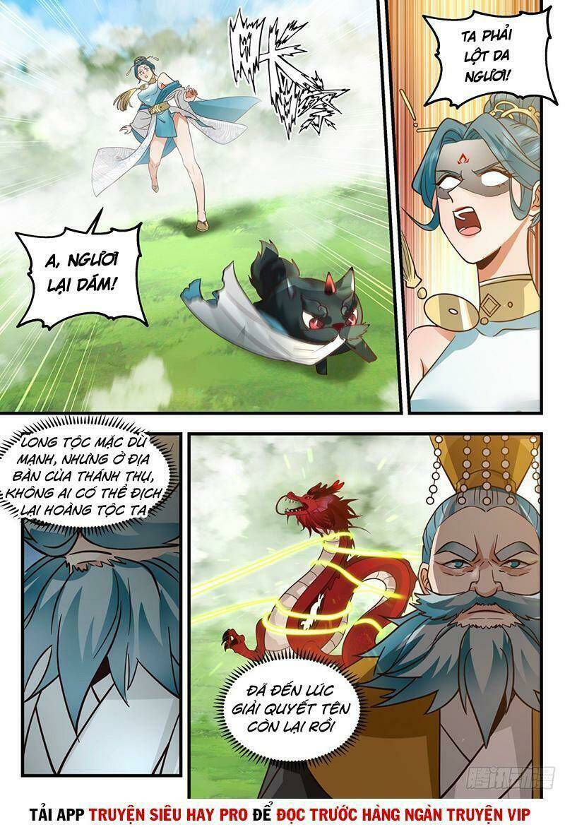 Võ Luyện Đỉnh Phong - Chapter 2096 - Page 5