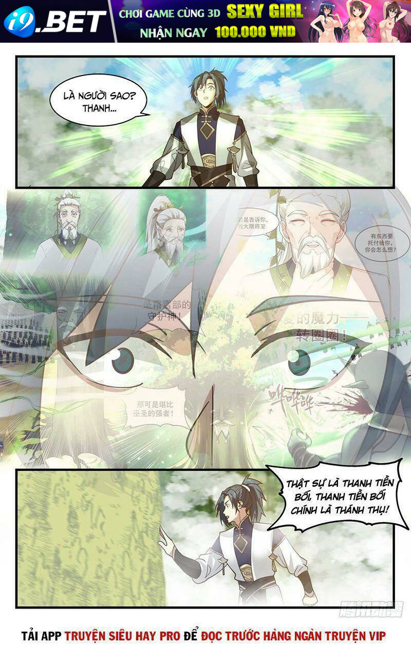 Võ Luyện Đỉnh Phong - Chapter 2096 - Page 7