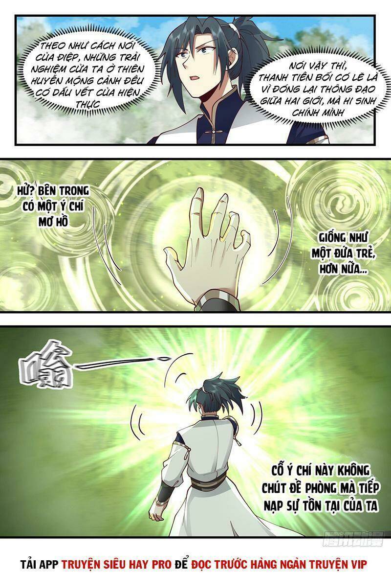 Võ Luyện Đỉnh Phong - Chapter 2096 - Page 8