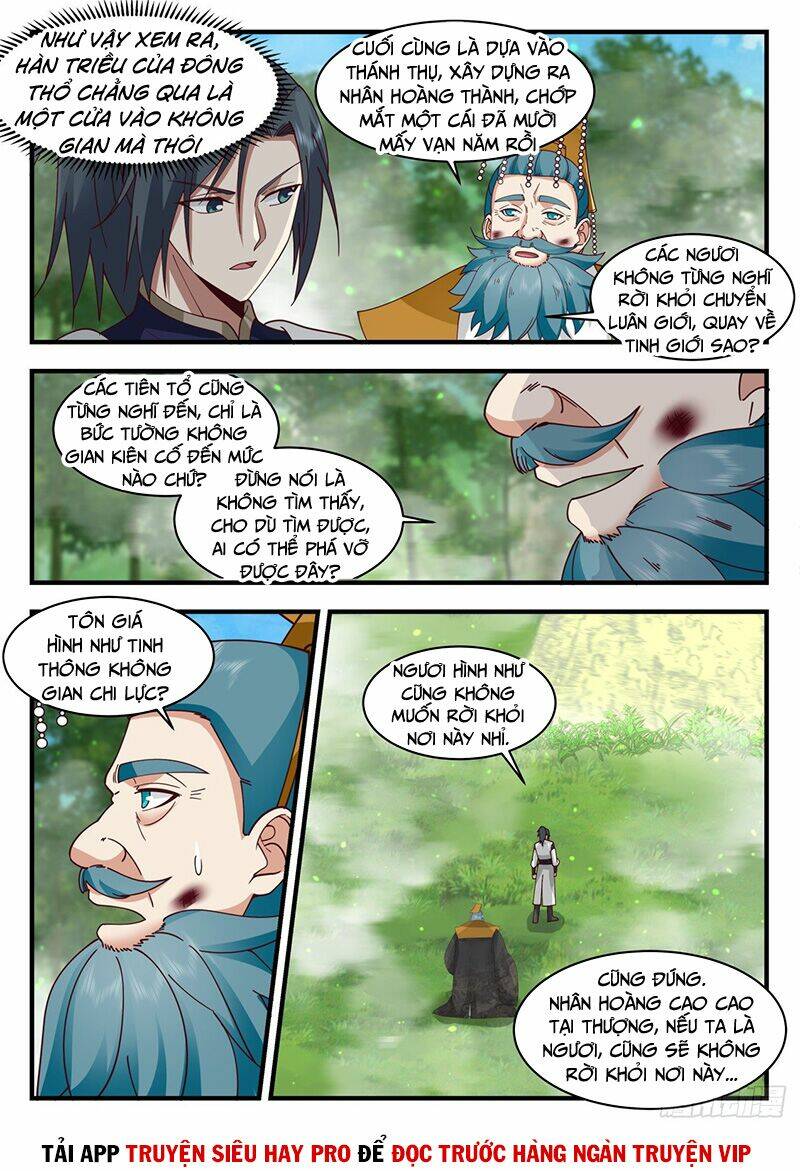 Võ Luyện Đỉnh Phong - Chapter 2097 - Page 9