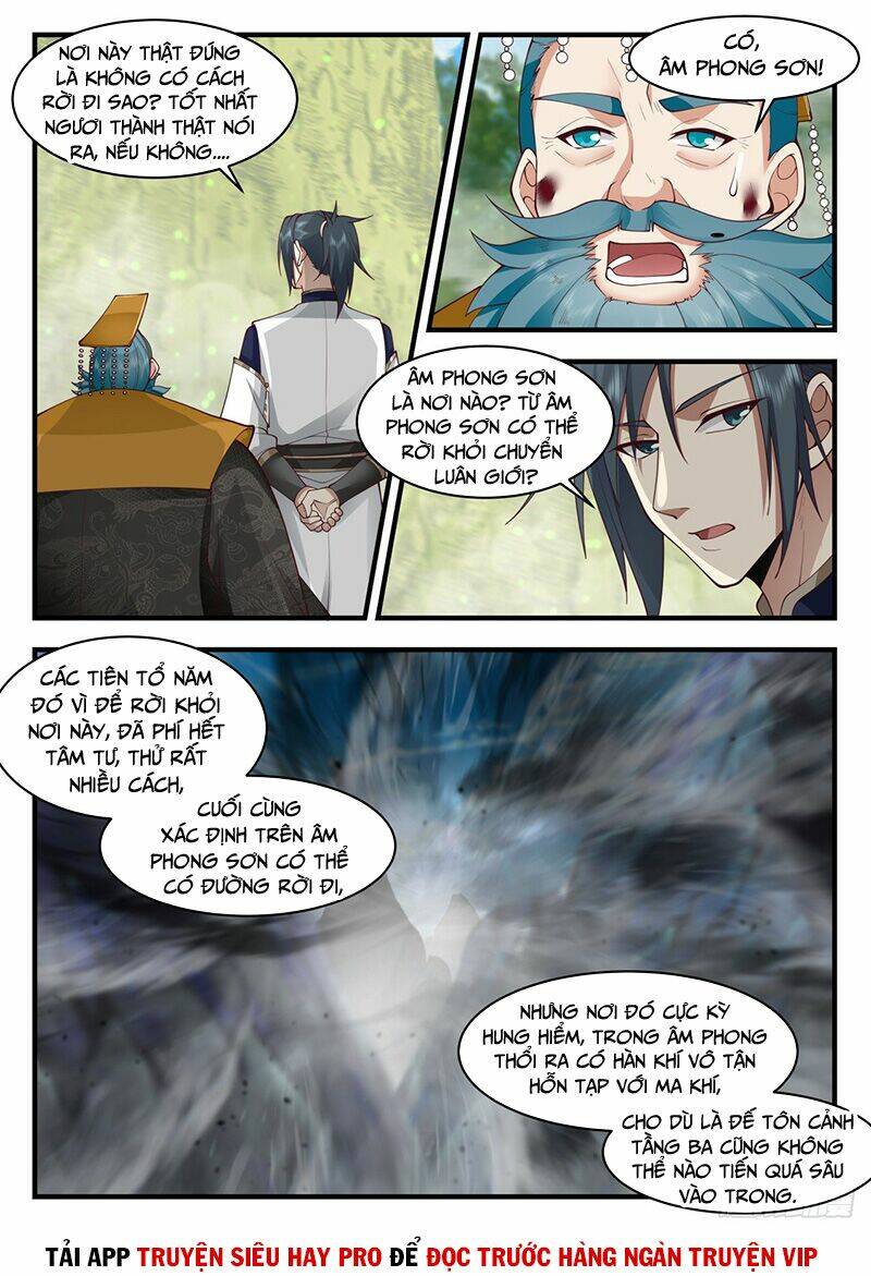 Võ Luyện Đỉnh Phong - Chapter 2097 - Page 10