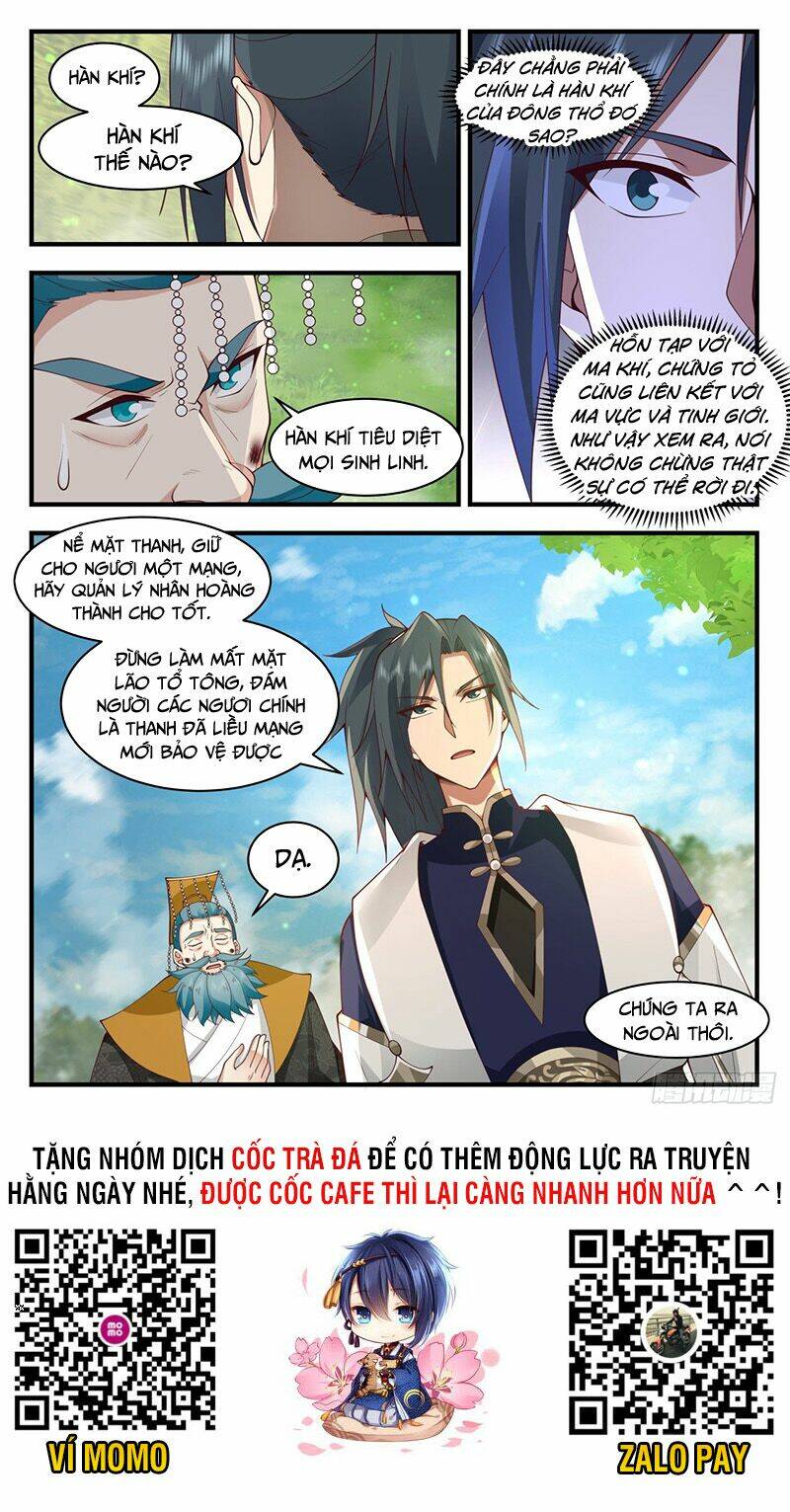 Võ Luyện Đỉnh Phong - Chapter 2097 - Page 11