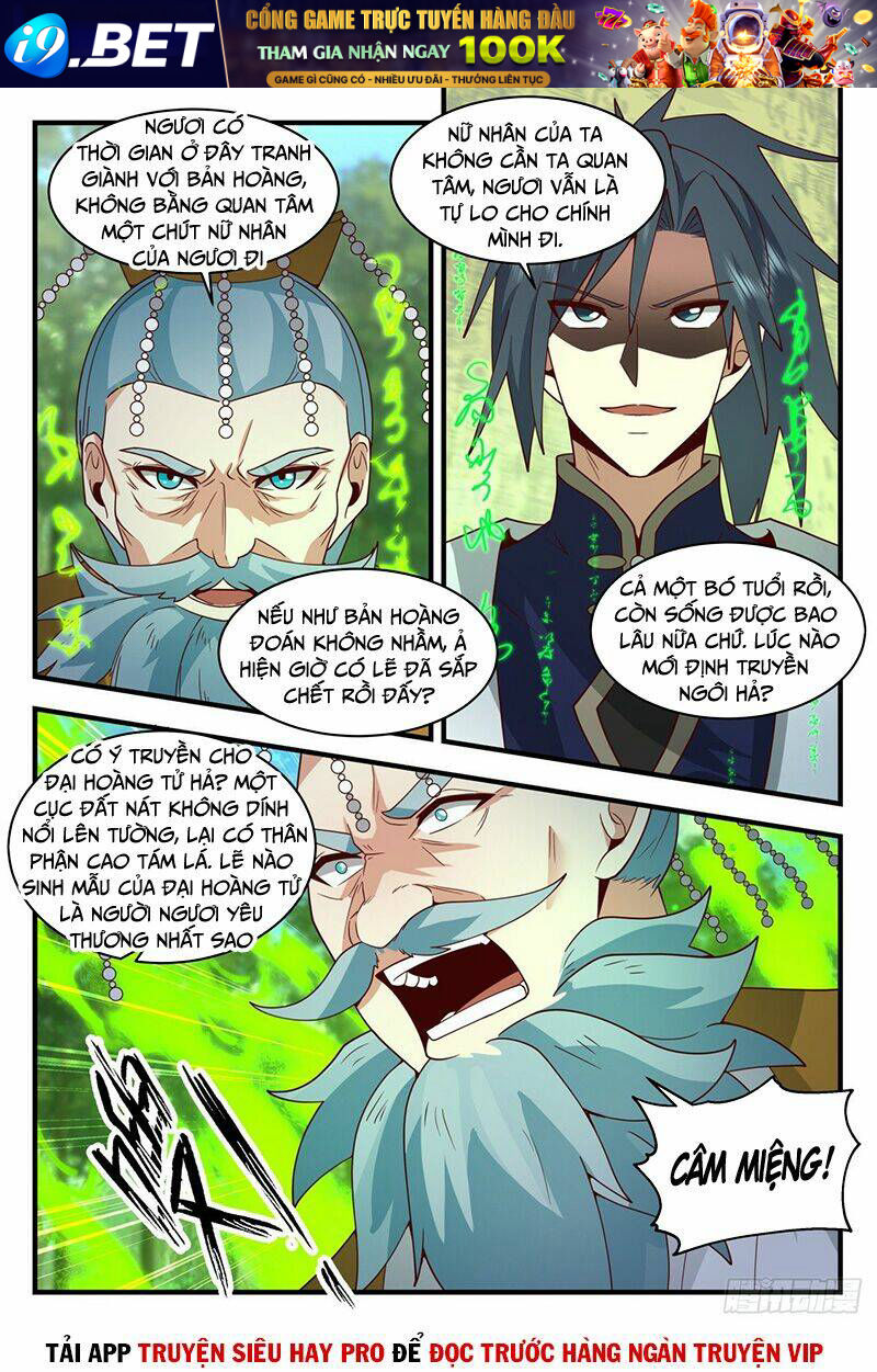 Võ Luyện Đỉnh Phong - Chapter 2097 - Page 3