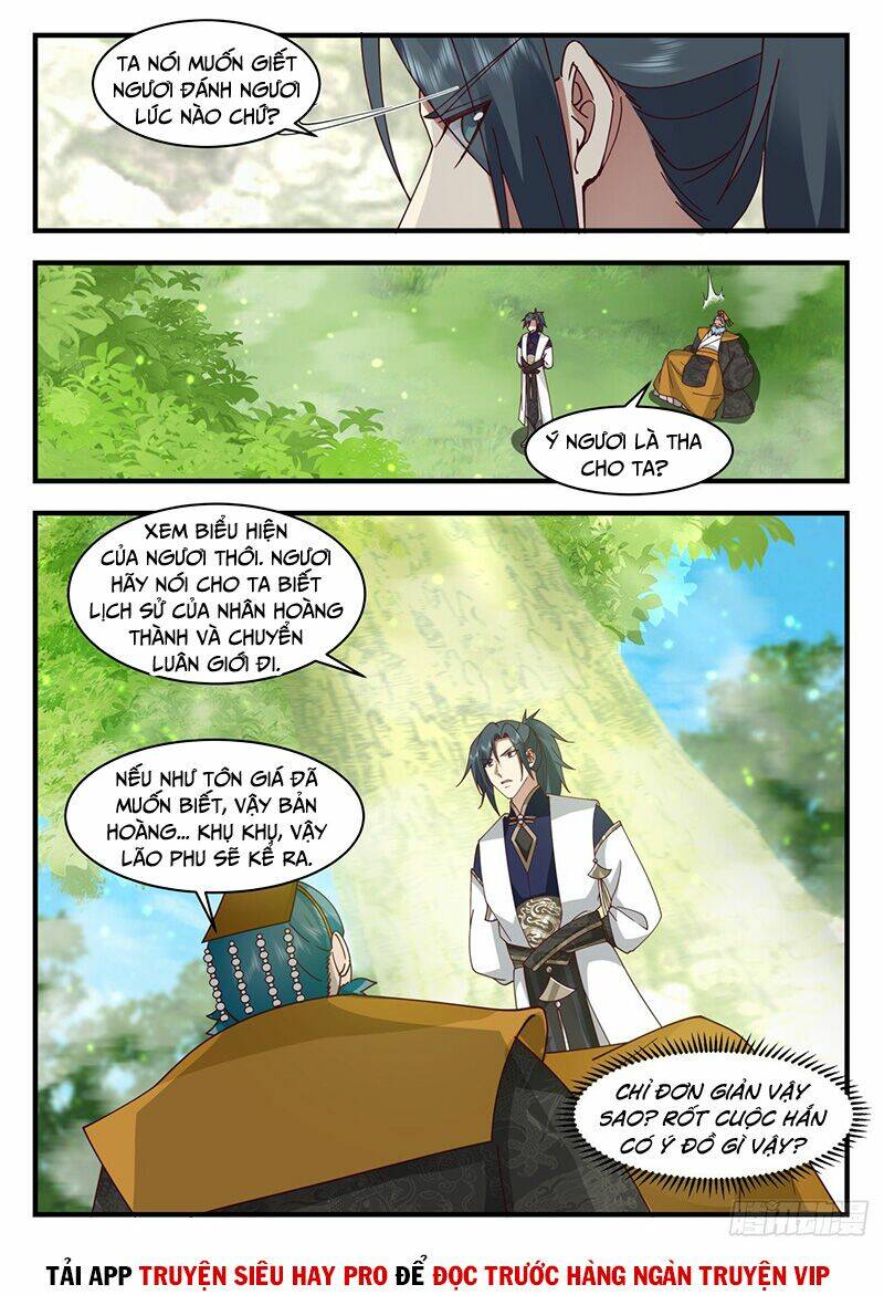 Võ Luyện Đỉnh Phong - Chapter 2097 - Page 6